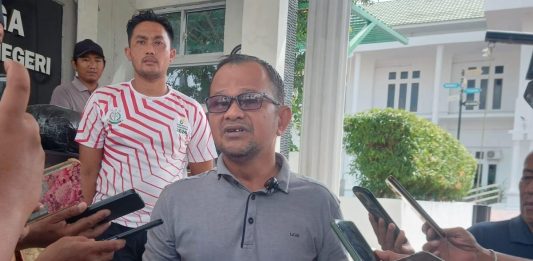 Imbas Pemadaman Listrik Total, Ketua BAPAN Kepri Adukan ULP PLN Karimun ke Kejari