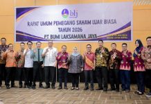 RUPS-LB PT BLJ Sepakati Perubahan RKAP 2026 dan Tetapkan Muhammad Thaib Sebagai Komisaris
