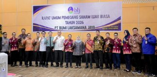 RUPS-LB PT BLJ Sepakati Perubahan RKAP 2026 dan Tetapkan Muhammad Thaib Sebagai Komisaris