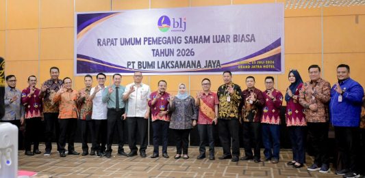 RUPS-LB PT BLJ Sepakati Perubahan RKAP 2026 dan Tetapkan Muhammad Thaib Sebagai Komisaris