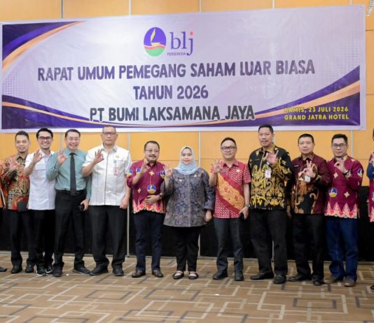 RUPS-LB PT BLJ Sepakati Perubahan RKAP 2026 dan Tetapkan Muhammad Thaib Sebagai Komisaris