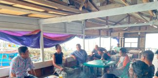 Satintelkam Polres Natuna Perkuat Kemitraan dengan Nelayan Desa Tanjung melalui Jumat Curhat dan Berkah