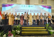 Bupati Siak Dorong Kajian Matang Obligasi Daerah sebagai Alternatif Pembiayaan Pembangunan