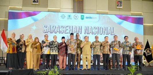 Bupati Siak Dorong Kajian Matang Obligasi Daerah sebagai Alternatif Pembiayaan Pembangunan