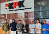 Temui KPK, Bupati Siak Minta Pendampingan Perkuat Tata Kelola SDA dan Cegah Korupsi
