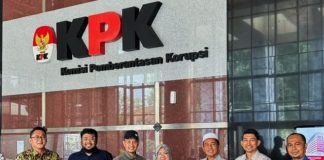 Temui KPK, Bupati Siak Minta Pendampingan Perkuat Tata Kelola SDA dan Cegah Korupsi
