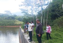 Pemkab Anambas Kembali Usulkan Kelanjutan Jalan Lingkar Bajau dan Empat Ruas Jalan ke Pemerintah Pusat