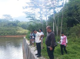 Pemkab Anambas Kembali Usulkan Kelanjutan Jalan Lingkar Bajau dan Empat Ruas Jalan ke Pemerintah Pusat