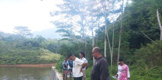 Pemkab Anambas Kembali Usulkan Kelanjutan Jalan Lingkar Bajau dan Empat Ruas Jalan ke Pemerintah Pusat