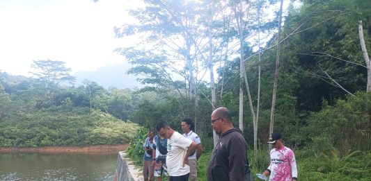 Pemkab Anambas Kembali Usulkan Kelanjutan Jalan Lingkar Bajau dan Empat Ruas Jalan ke Pemerintah Pusat
