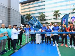 PLN Electric Run Kembali Hadir, Siap Dorong Kampanye Hidup Sehat dan Transisi Energi