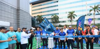 PLN Electric Run Kembali Hadir, Siap Dorong Kampanye Hidup Sehat dan Transisi Energi