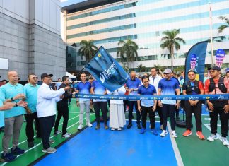 PLN Electric Run Kembali Hadir, Siap Dorong Kampanye Hidup Sehat dan Transisi Energi