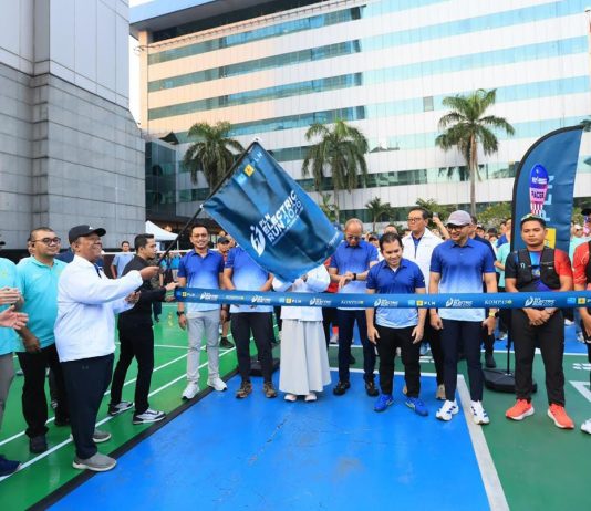 PLN Electric Run Kembali Hadir, Siap Dorong Kampanye Hidup Sehat dan Transisi Energi