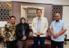 Silaturahmi Bupati Afni dan Menkeu Purbaya Berbalut Nostalgia, Siak Kembali Jadi Perbincangan