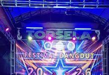 Wakili Lingga, Ardi Melaju ke Grand Final Lomba Karaoke Dangdut di Bintan