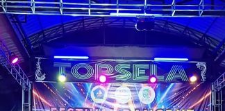 Wakili Lingga, Ardi Melaju ke Grand Final Lomba Karaoke Dangdut di Bintan