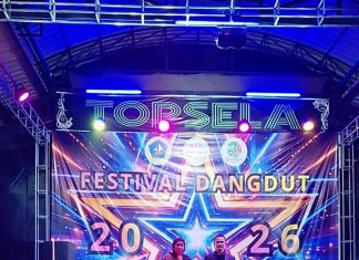 Wakili Lingga, Ardi Melaju ke Grand Final Lomba Karaoke Dangdut di Bintan
