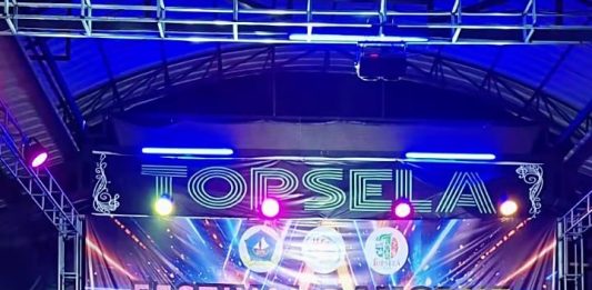 Wakili Lingga, Ardi Melaju ke Grand Final Lomba Karaoke Dangdut di Bintan