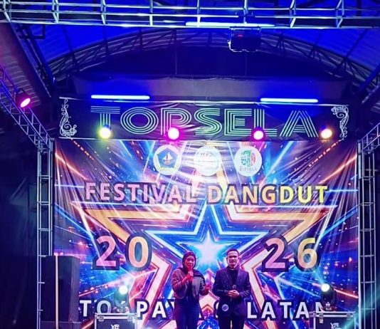 Wakili Lingga, Ardi Melaju ke Grand Final Lomba Karaoke Dangdut di Bintan