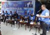 Bupati dan Wakil Bupati Asahan Hadiri Gerakan Indonesia ASRI, Dorong Kepedulian Lingkungan di HUT ke-25 Partai Demokrat