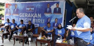 Bupati dan Wakil Bupati Asahan Hadiri Gerakan Indonesia ASRI, Dorong Kepedulian Lingkungan di HUT ke-25 Partai Demokrat