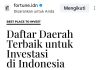 Siak Masuk Daftar Daerah Terbaik untuk Investasi, Pemkab Genjot Kemudahan Perizinan dan Insentif Investor