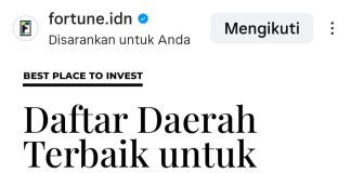 Siak Masuk Daftar Daerah Terbaik untuk Investasi, Pemkab Genjot Kemudahan Perizinan dan Insentif Investor