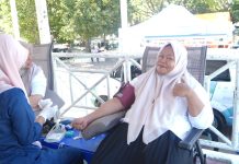 Peringati HUT BPJS Kesehatan, BPJS Lhokseumawe Himpun 32 Kantong Darah untuk Sesama