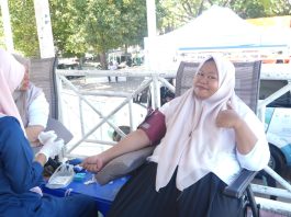 Peringati HUT BPJS Kesehatan, BPJS Lhokseumawe Himpun 32 Kantong Darah untuk Sesama