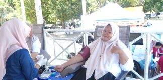 Peringati HUT BPJS Kesehatan, BPJS Lhokseumawe Himpun 32 Kantong Darah untuk Sesama