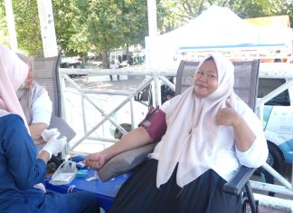 Peringati HUT BPJS Kesehatan, BPJS Lhokseumawe Himpun 32 Kantong Darah untuk Sesama