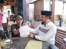 Bupati Al-Farlaky Buka Pintu Maaf untuk Dun Belanda