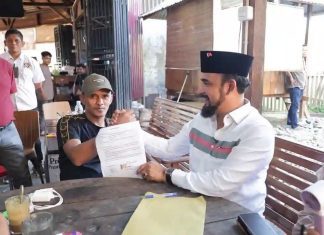 Bupati Al-Farlaky Buka Pintu Maaf untuk Dun Belanda