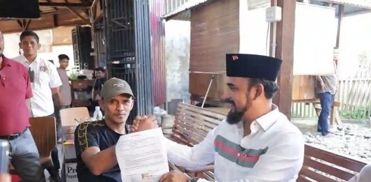Bupati Al-Farlaky Buka Pintu Maaf untuk Dun Belanda