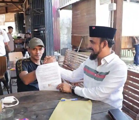 Bupati Al-Farlaky Buka Pintu Maaf untuk Dun Belanda