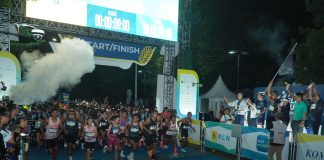 Special Ticket Ludes Terjual, Pendaftaran Early Bird PLN Electric Run 2026 Dibuka Besok
