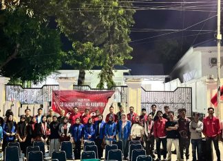 Kenang Kudatuli, DPC PDIP Kota Baubau Gelar Dialog Publik Soroti Demokrasi, PSN dan Desentralisasi Politik
