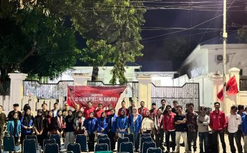 Kenang Kudatuli, DPC PDIP Kota Baubau Gelar Dialog Publik Soroti Demokrasi, PSN dan Desentralisasi Politik