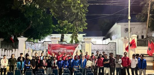 Kenang Kudatuli, DPC PDIP Kota Baubau Gelar Dialog Publik Soroti Demokrasi, PSN dan Desentralisasi Politik