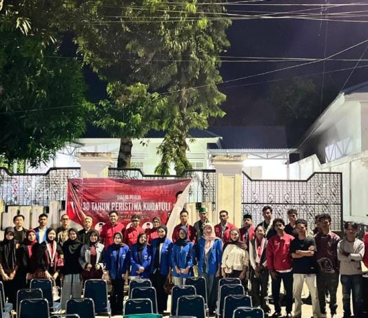 Kenang Kudatuli, DPC PDIP Kota Baubau Gelar Dialog Publik Soroti Demokrasi, PSN dan Desentralisasi Politik