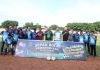 Bupati Asahan Buka Turnamen Sepak Bola Kemerdekaan ke-81 Perebutkan Piala Dandim 0208/Asahan