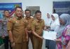 Pemkab Asahan Resmikan Layanan Administrasi Kependudukan di Kantor Camat Aek Kuasan