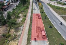 BP Batam Pastikan Perbaikan Jalan Gajah Mada Hadirkan Jalan yang Lebih Berkualitas dan Nyaman, Pengguna Jalan Dihimbau Senantiasa Berhati-hati