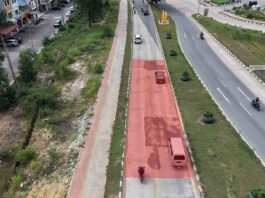 BP Batam Pastikan Perbaikan Jalan Gajah Mada Hadirkan Jalan yang Lebih Berkualitas dan Nyaman, Pengguna Jalan Dihimbau Senantiasa Berhati-hati