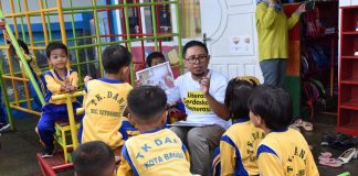 Wakili Sultra di Tingkat Nasional, Guru PKBM Mainawa Kreativ Buktikan Mampu Bersaing dengan Penulis Se-Indonesia