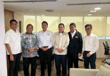 Temui Pimpinan Kadin Indonesia, Bupati Adios Matangkan Penguatan Investasi Buton Selatan