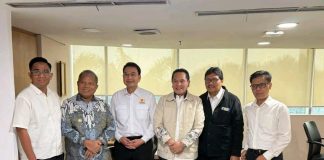 Temui Pimpinan Kadin Indonesia, Bupati Adios Matangkan Penguatan Investasi Buton Selatan