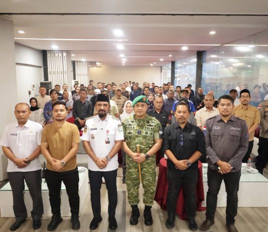 Bupati Al- Farlaky Tegaskan Tak Anti Kritik, Asalkan Konstruktif
