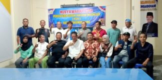 Hendra Jaya Terpilih Aklamasi Pimpin PSTI Kota Tanjungpinang Periode 2026–2030